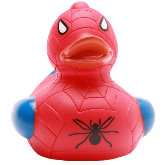 Spiderhero Duck