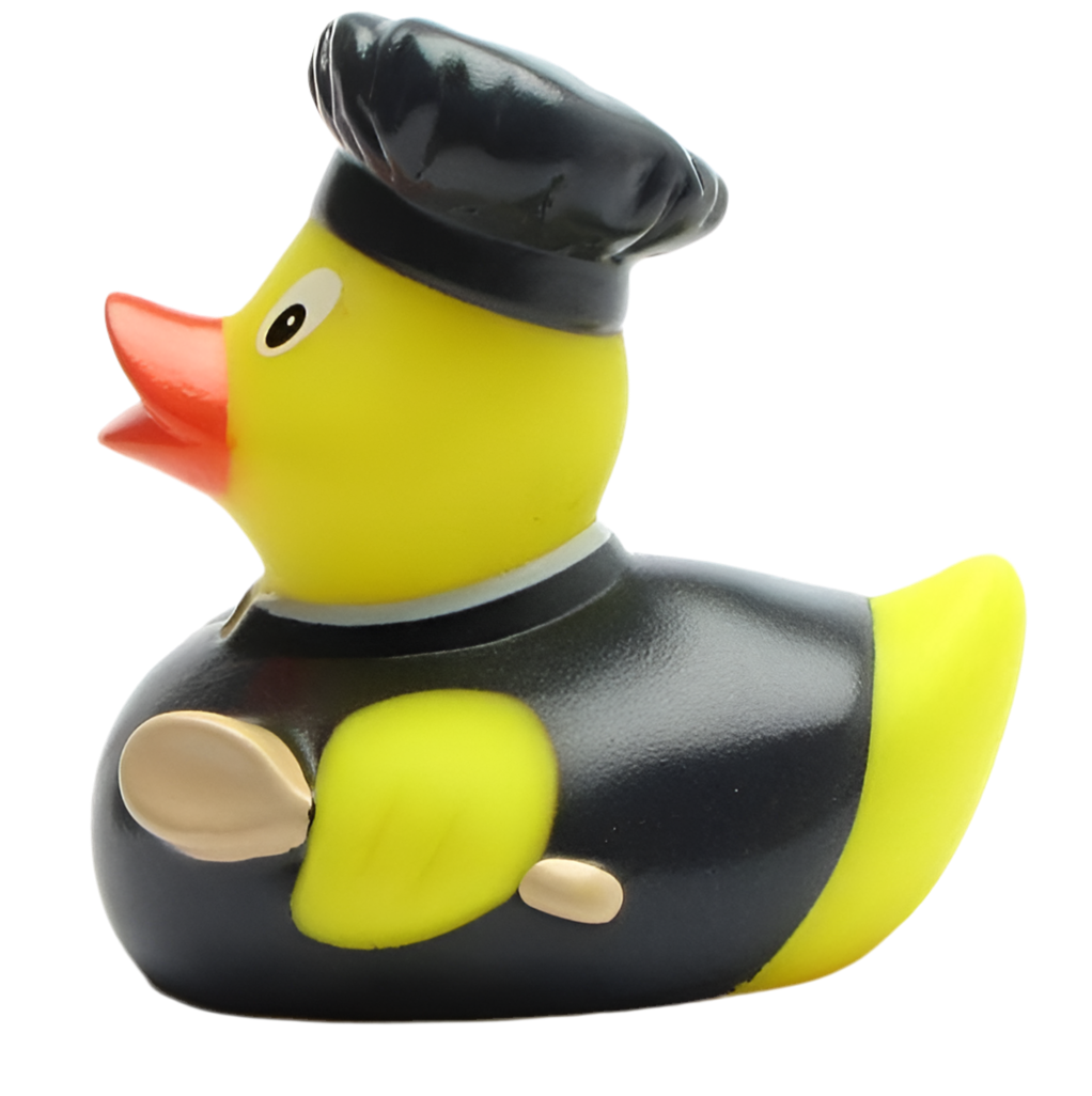 Canard Chef Cuisinier Duckshop CoinCaillerie