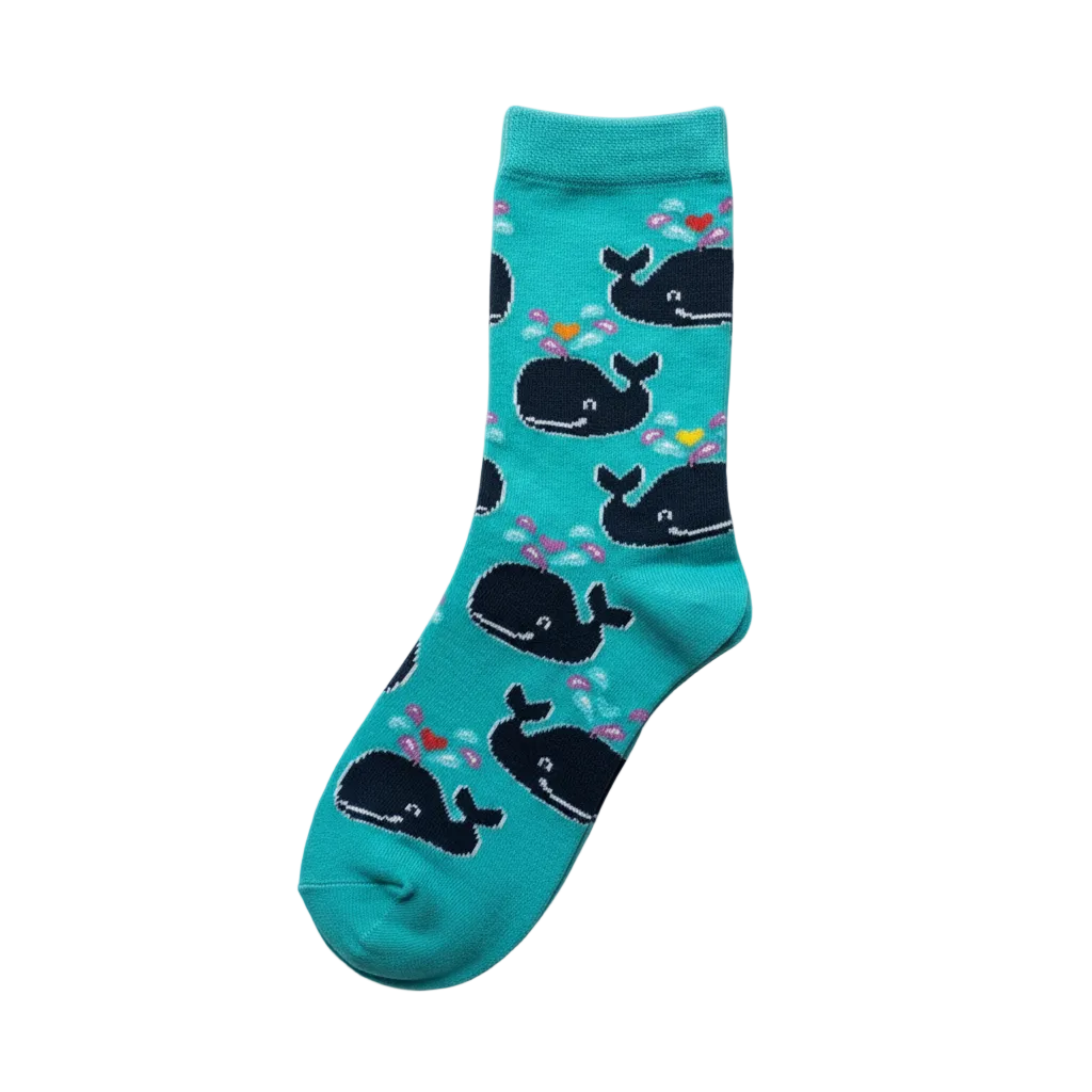 Chaussettes Baleines