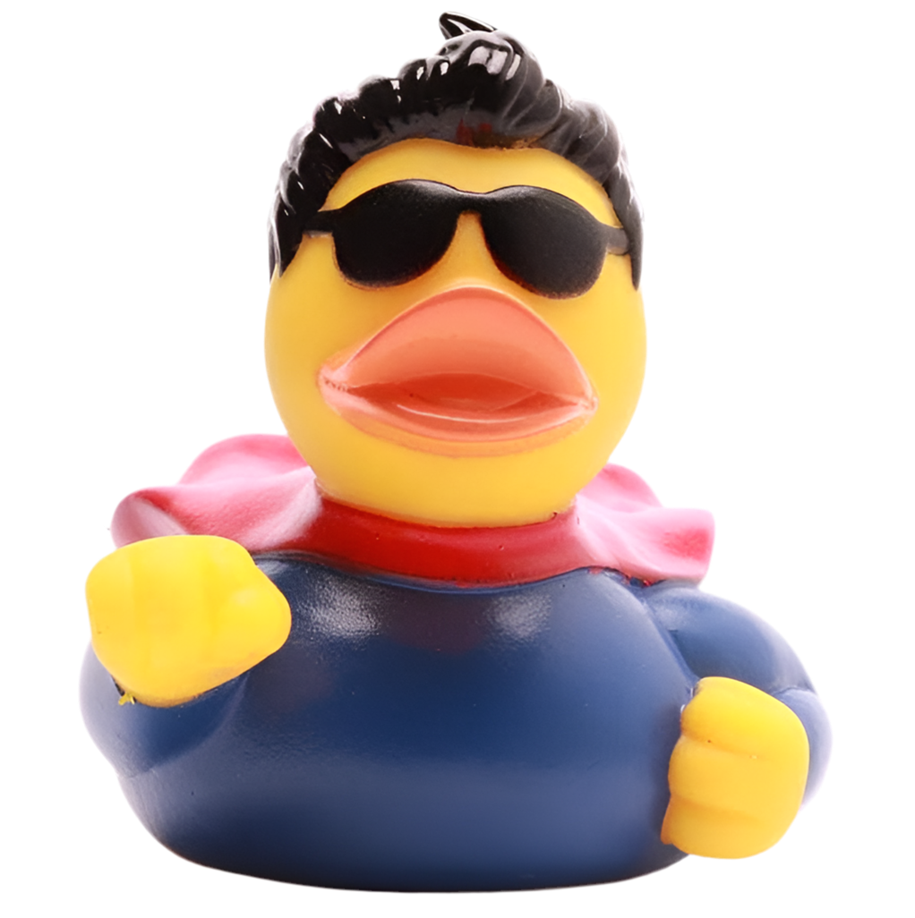Duck Superhjälte