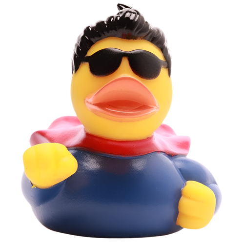 Duck Superhelt