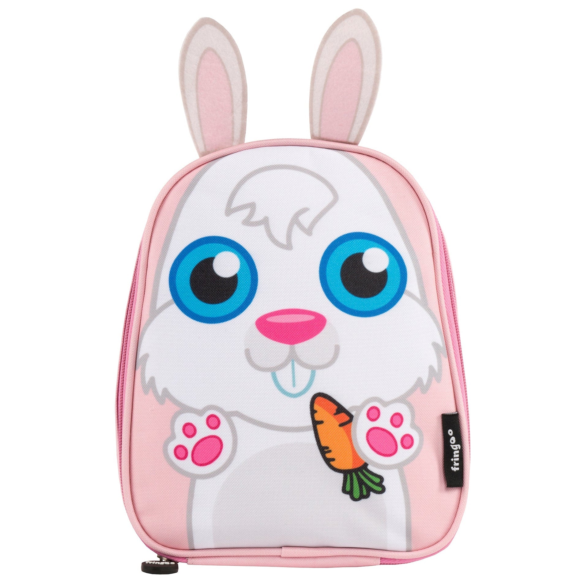 Sac repas enfant – lapin et carotte