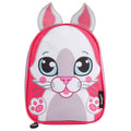 Sac repas – rose chat