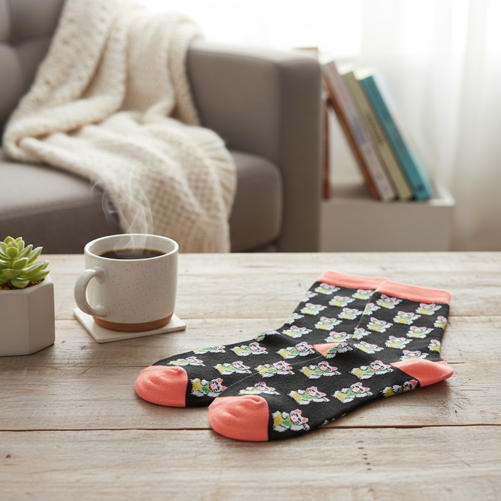 Skarpetki Szczęśliwe Koty