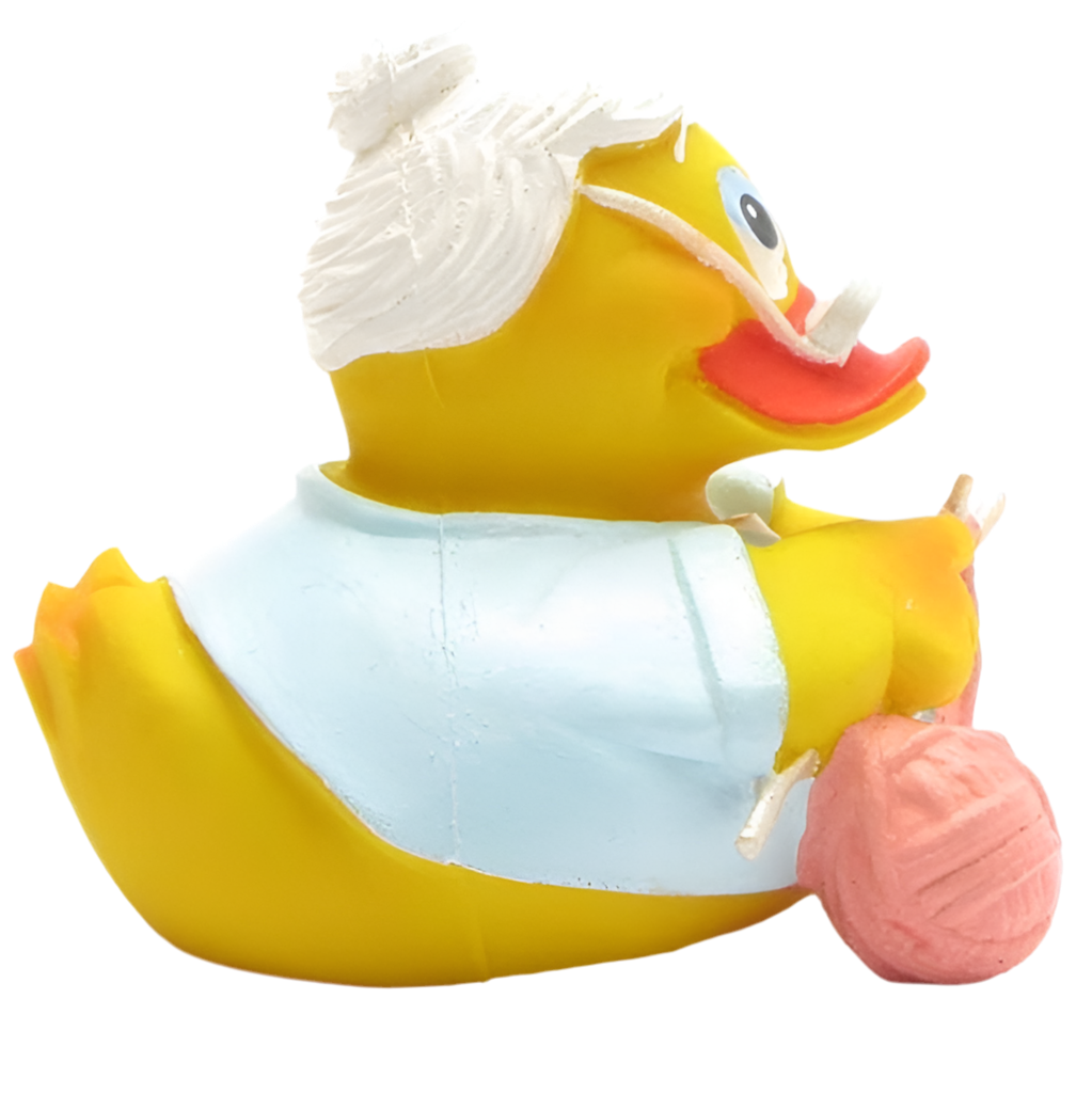 Canard Grand-mère
