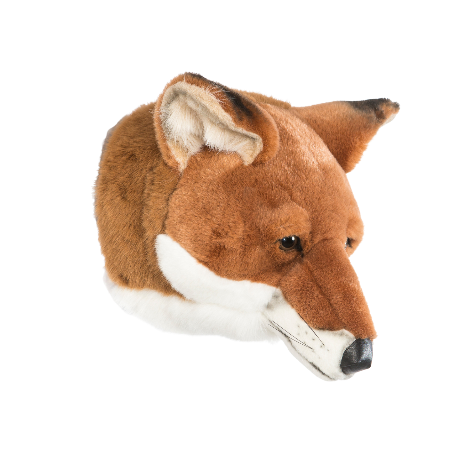 Décoration Murale Peluche Louis le Renard - Wild & Soft