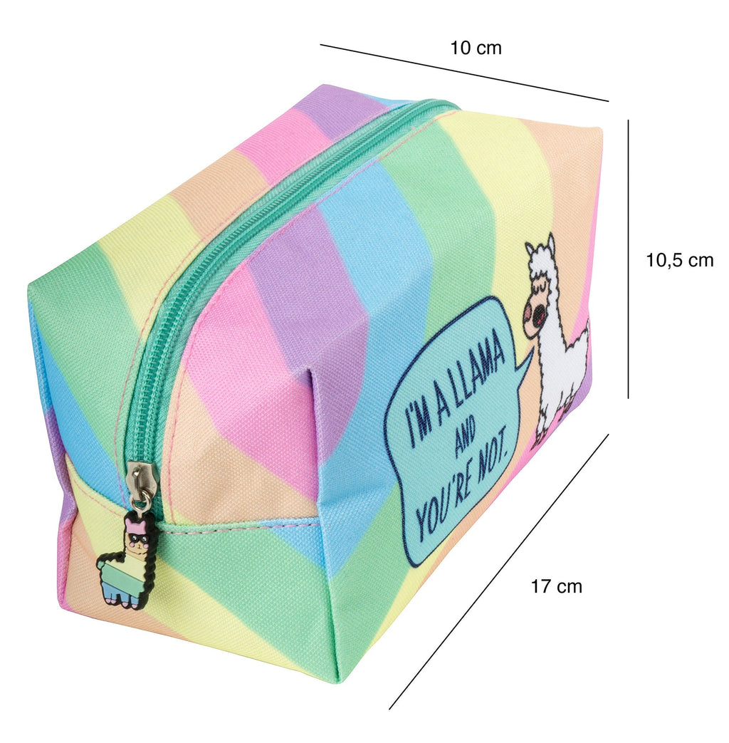 Trousse de maquillage – You Are Not Llama