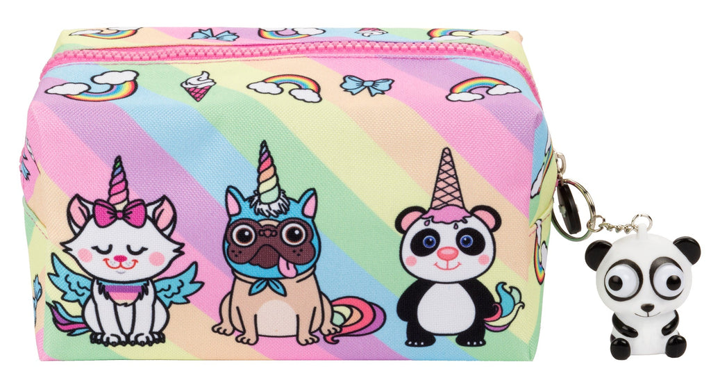 Trousse scolaire – licorne Team