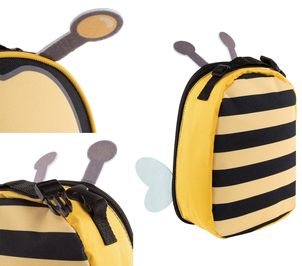 Sac repas enfant – abeille