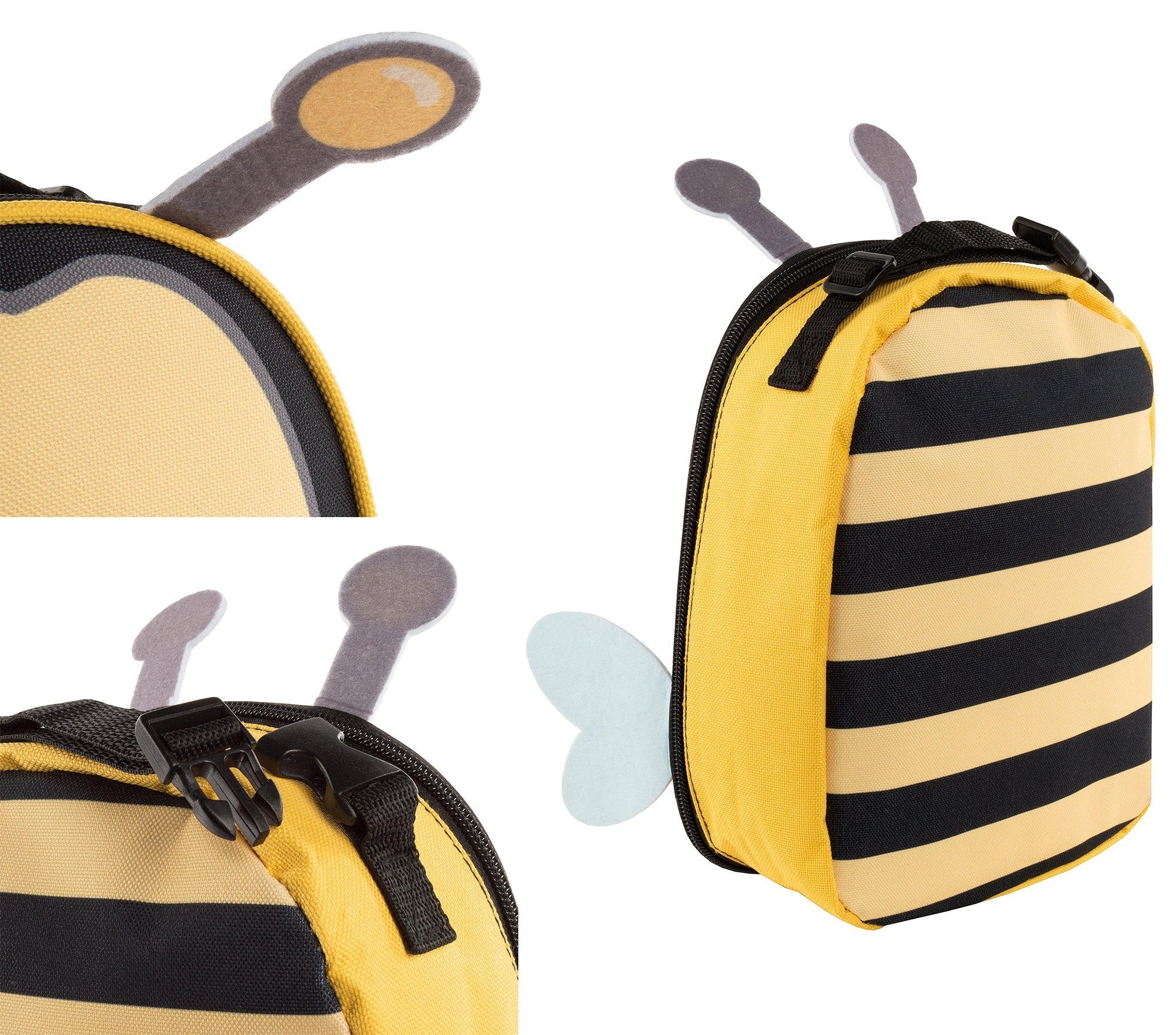 Sac repas enfant – abeille