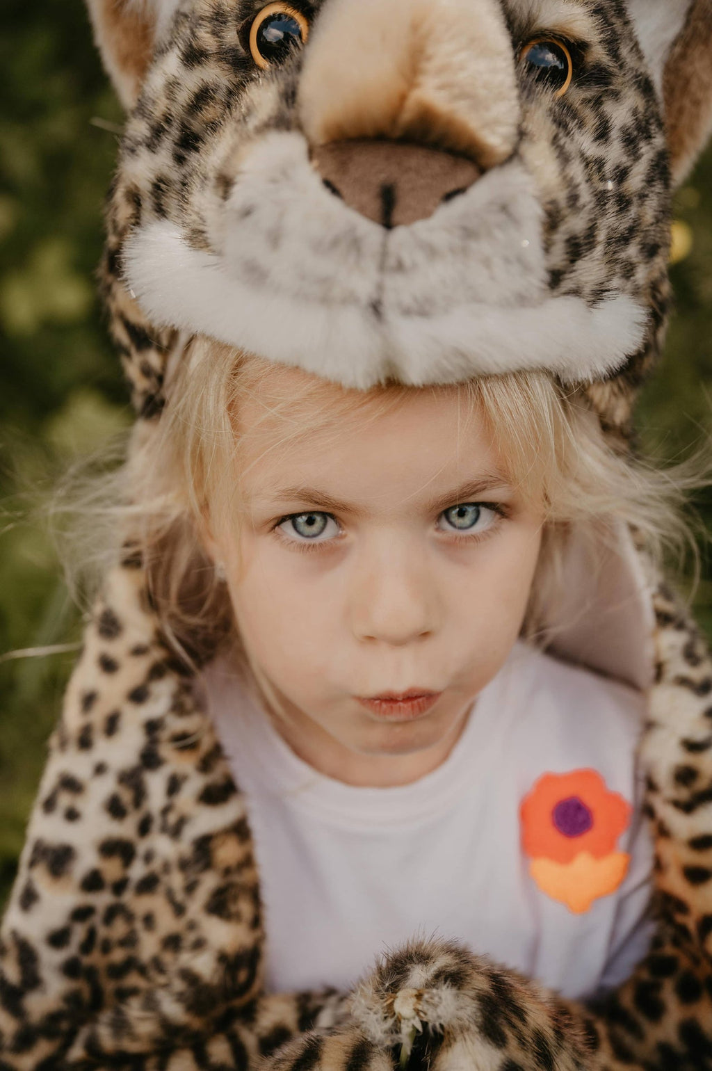 Déguisement enfant léopard - Wild & Soft
