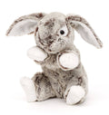 Lapin aux oreilles tombantes, doudou ou peluche super doux Uni Toys