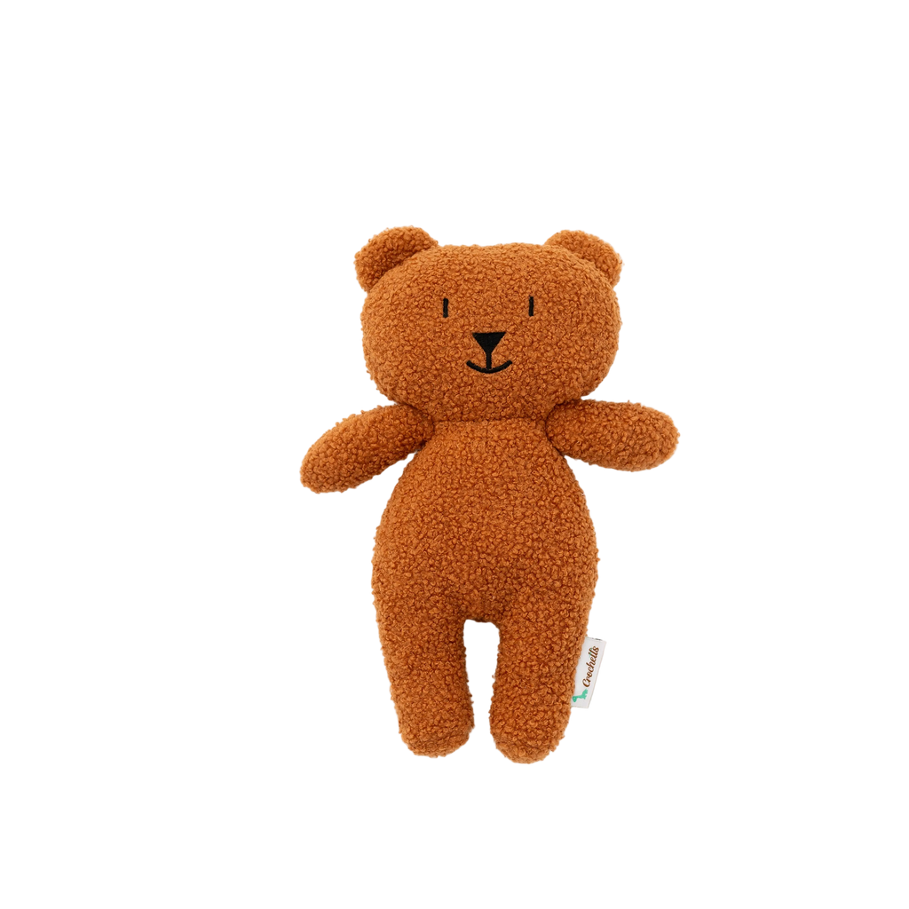 Peluche Ours Teddy - Marron