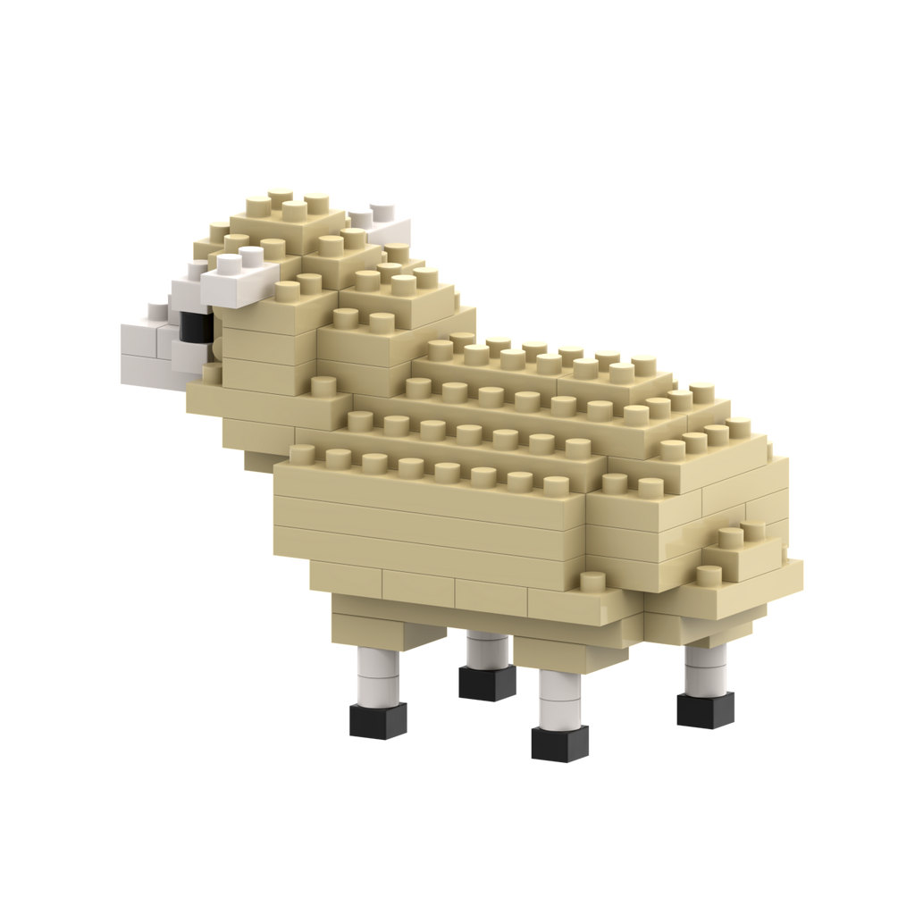 BRIXIES Mouton