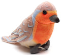 Peluche Rouge-gorge Uni Toys