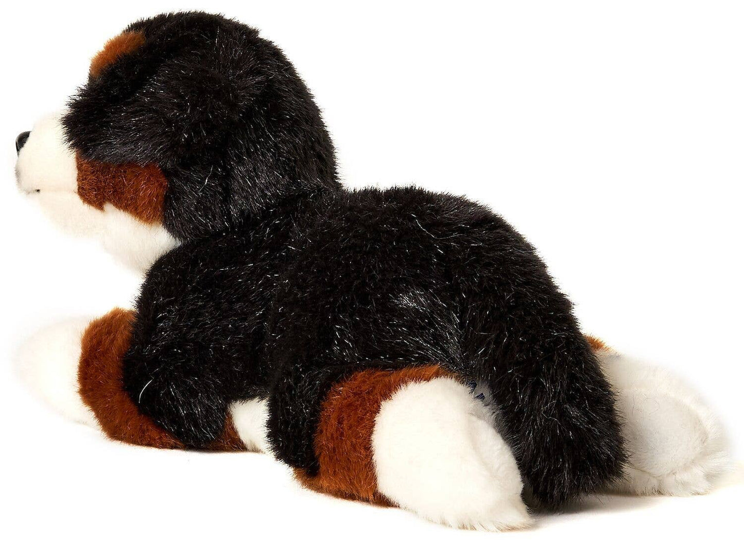 Peluche Chiot bouvier bernois