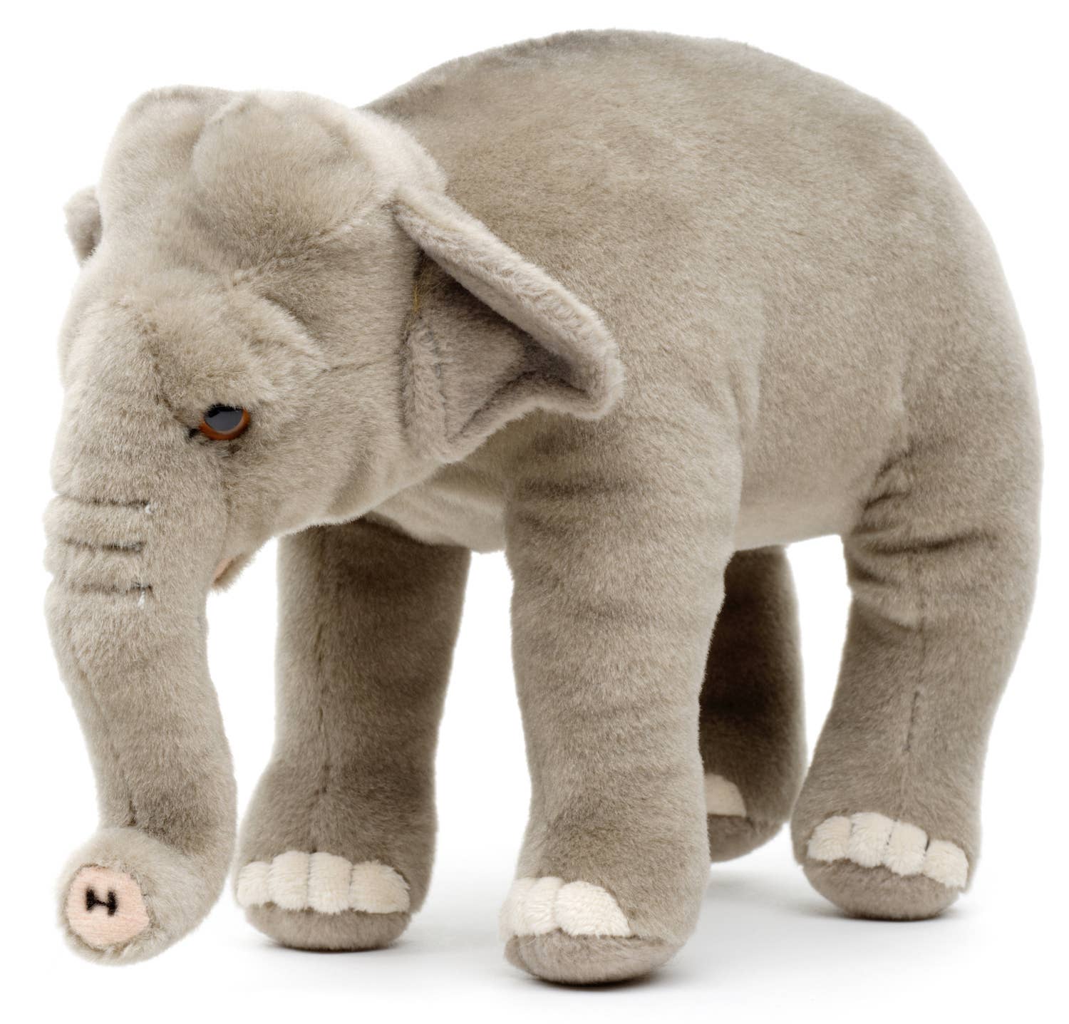 Peluche Éléphant Debout Uni Toys