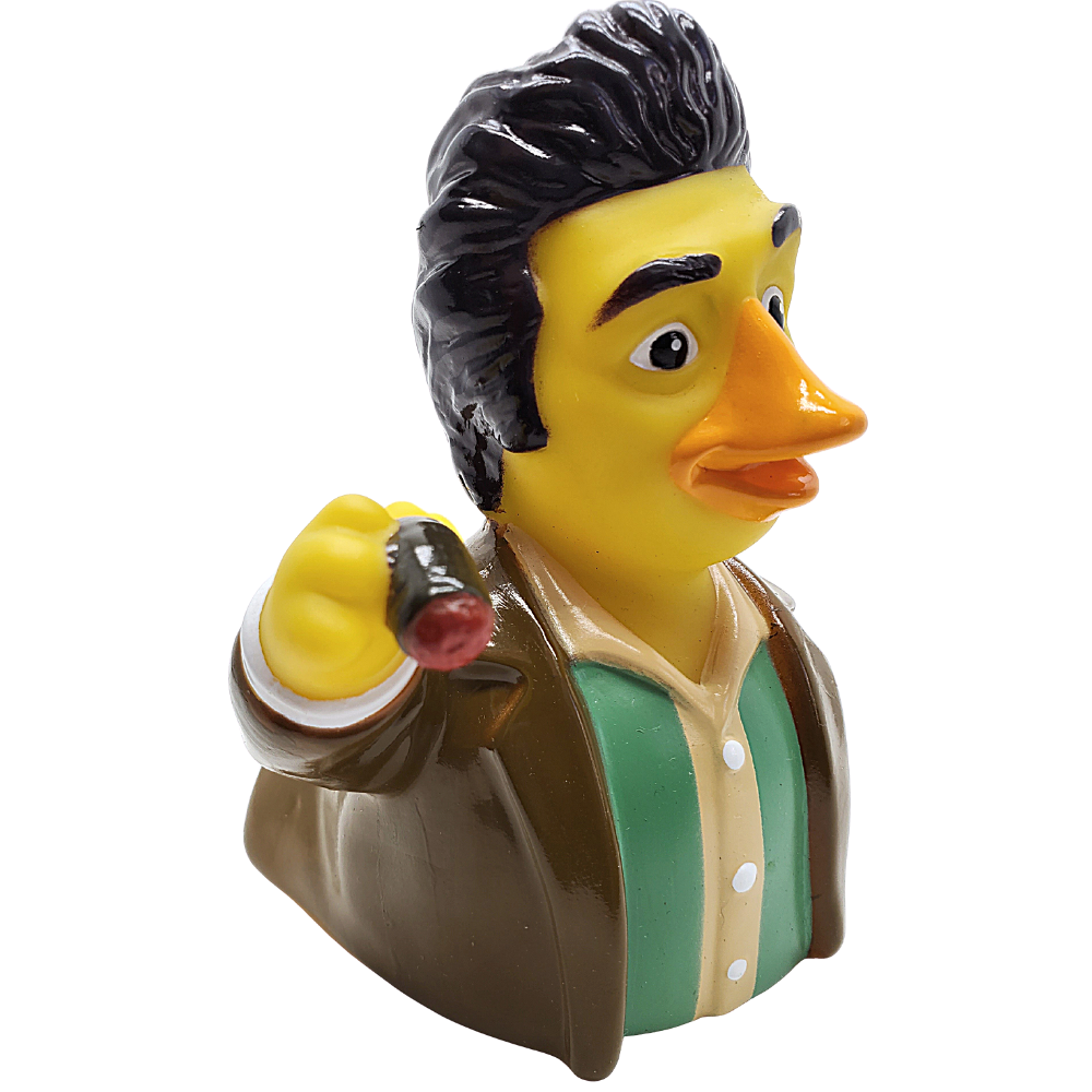canard sein fowl celebriducks 
