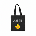 "What The Duck" Ente Einkaufstasche