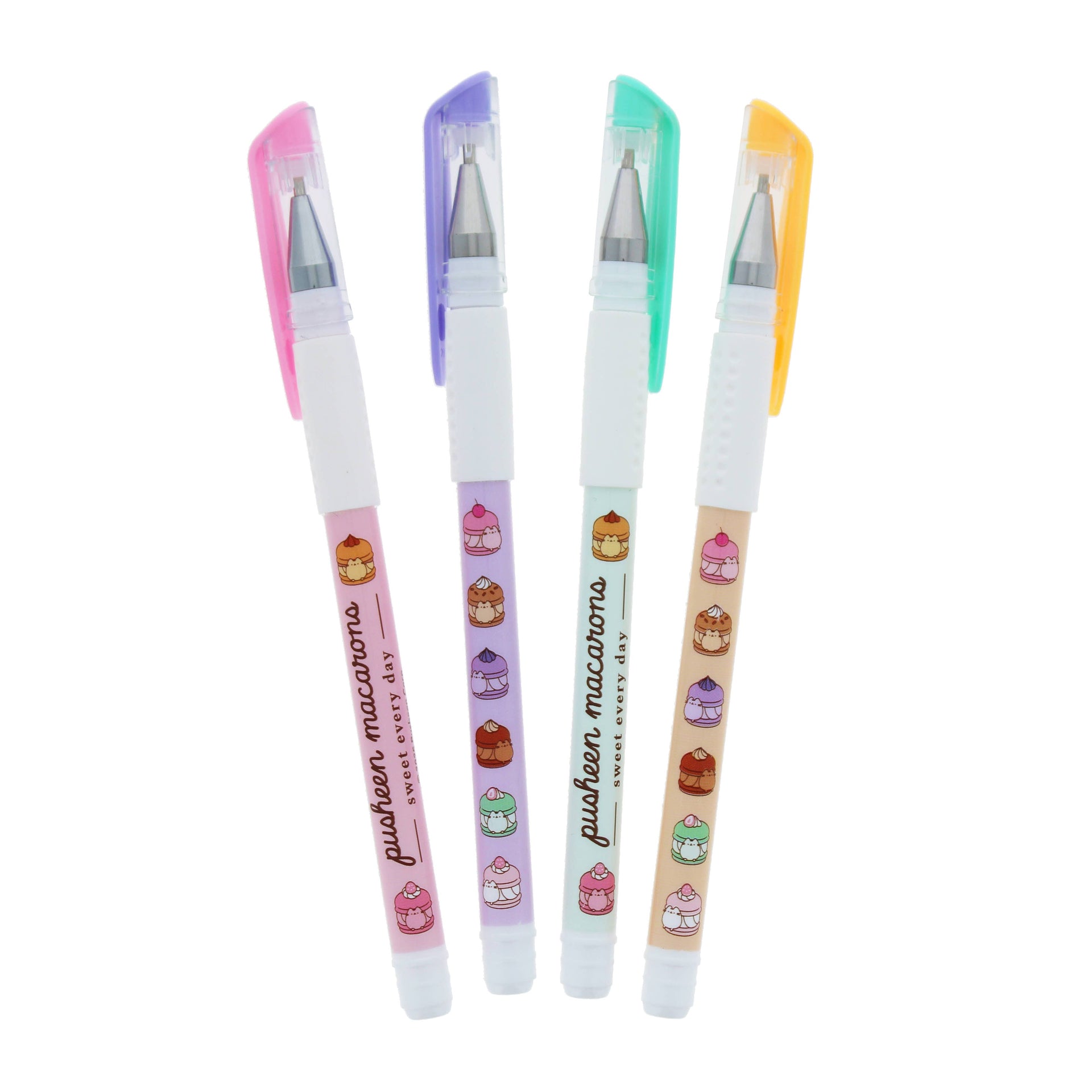 Ensemble de stylos – gel Pusheen Sweets | Blueprint Collections – vue 2