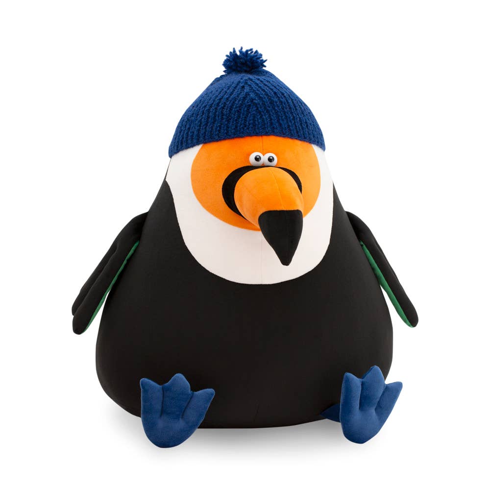 Peluche Orange Life Toucan (50cm)