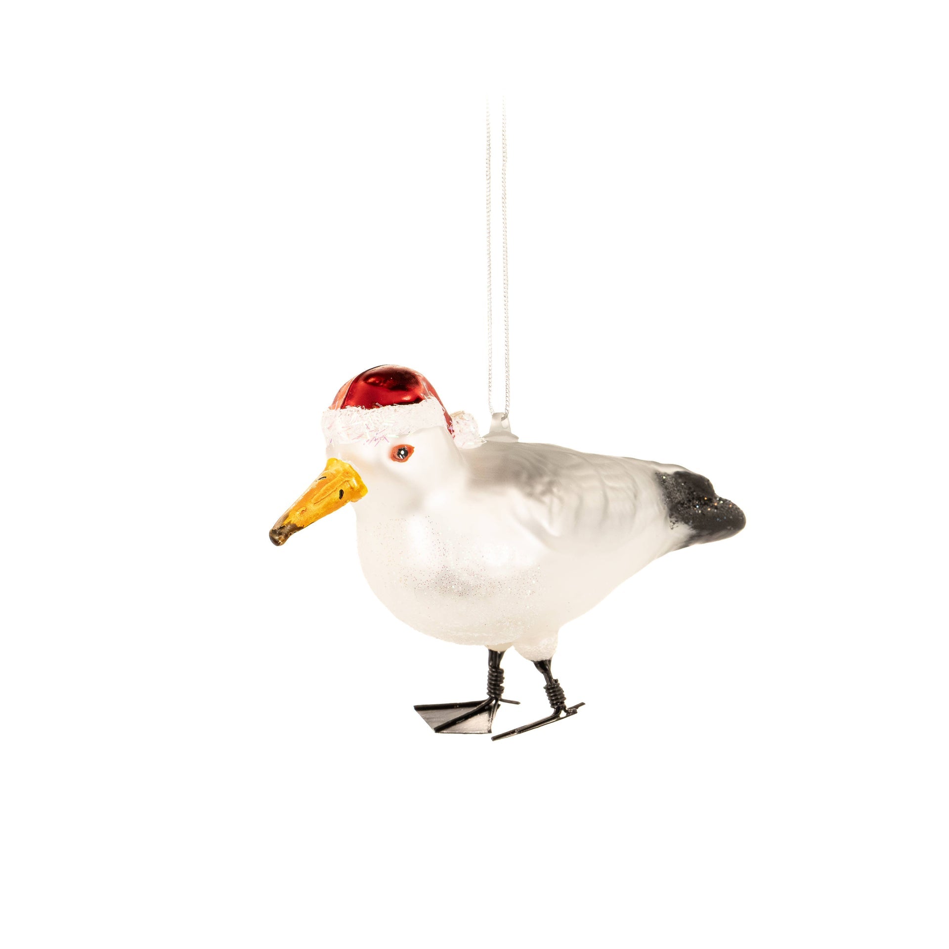 Boule de Noël Mouette de Noël
