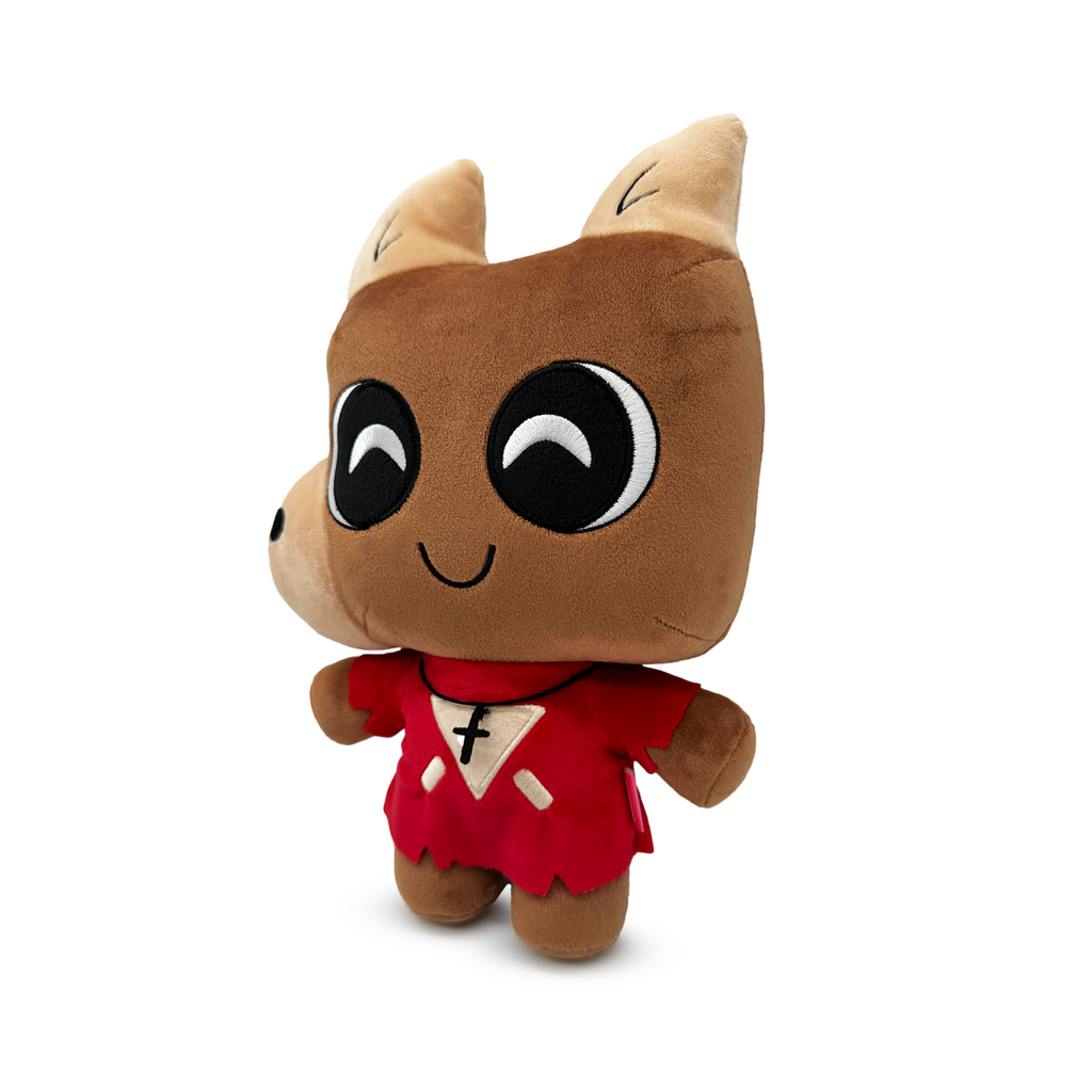 Dog Plush (9in)
