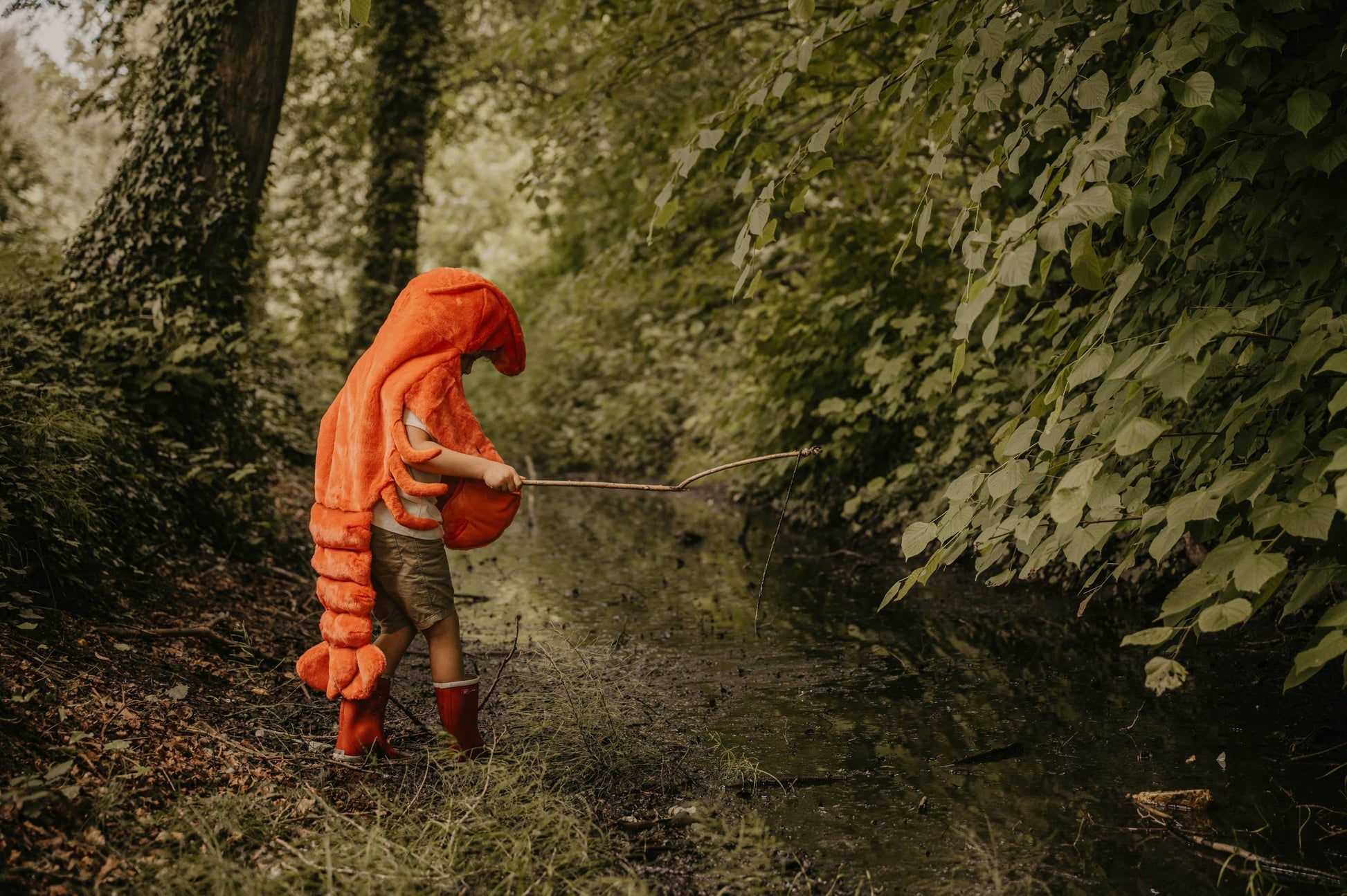 Déguisement Homard pour Enfants - Wild & Soft