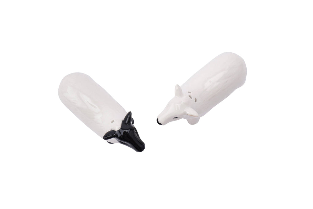 Salière et poivrière Mouton – vue 5