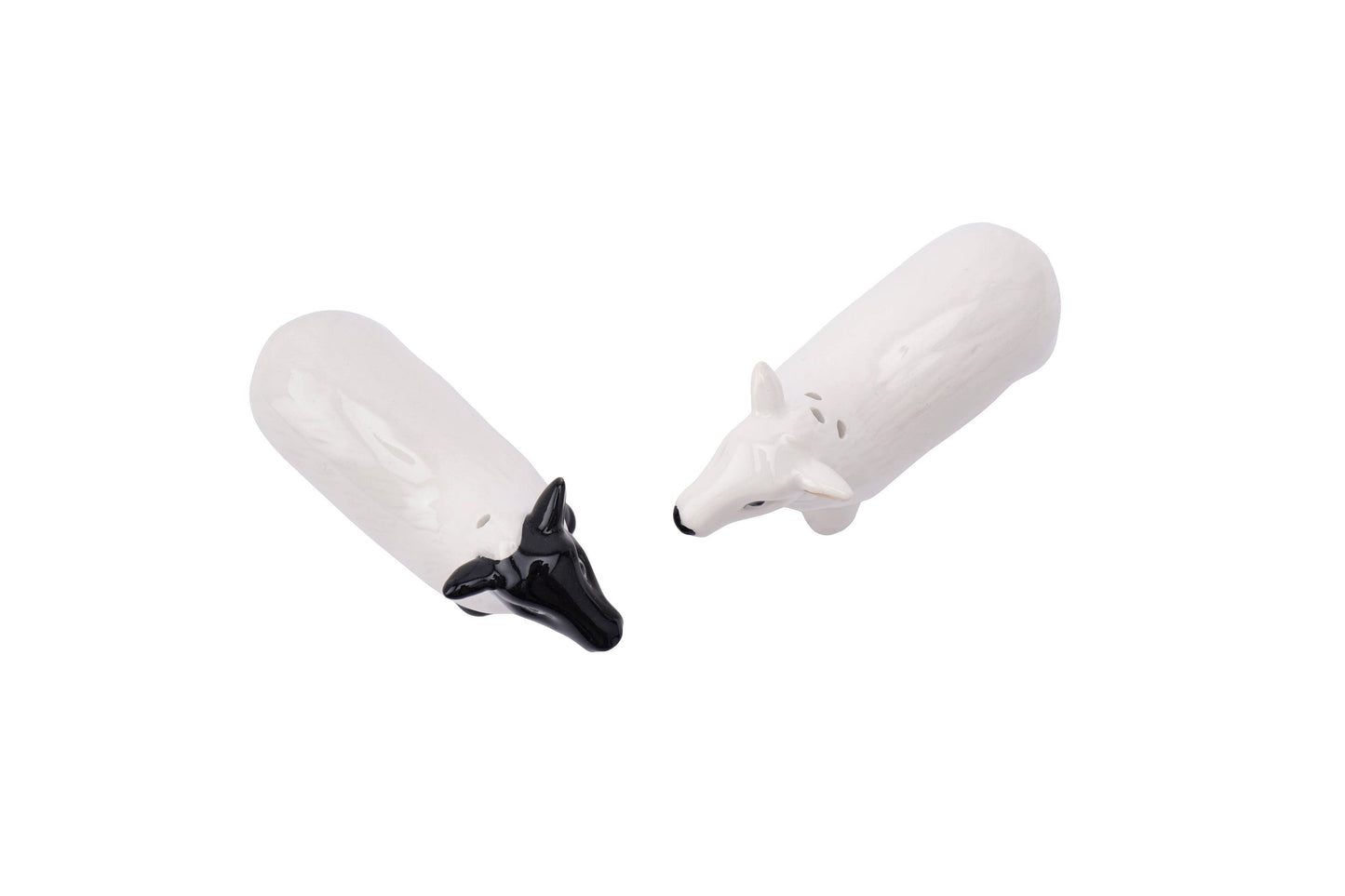 Salt and pepper, mutton