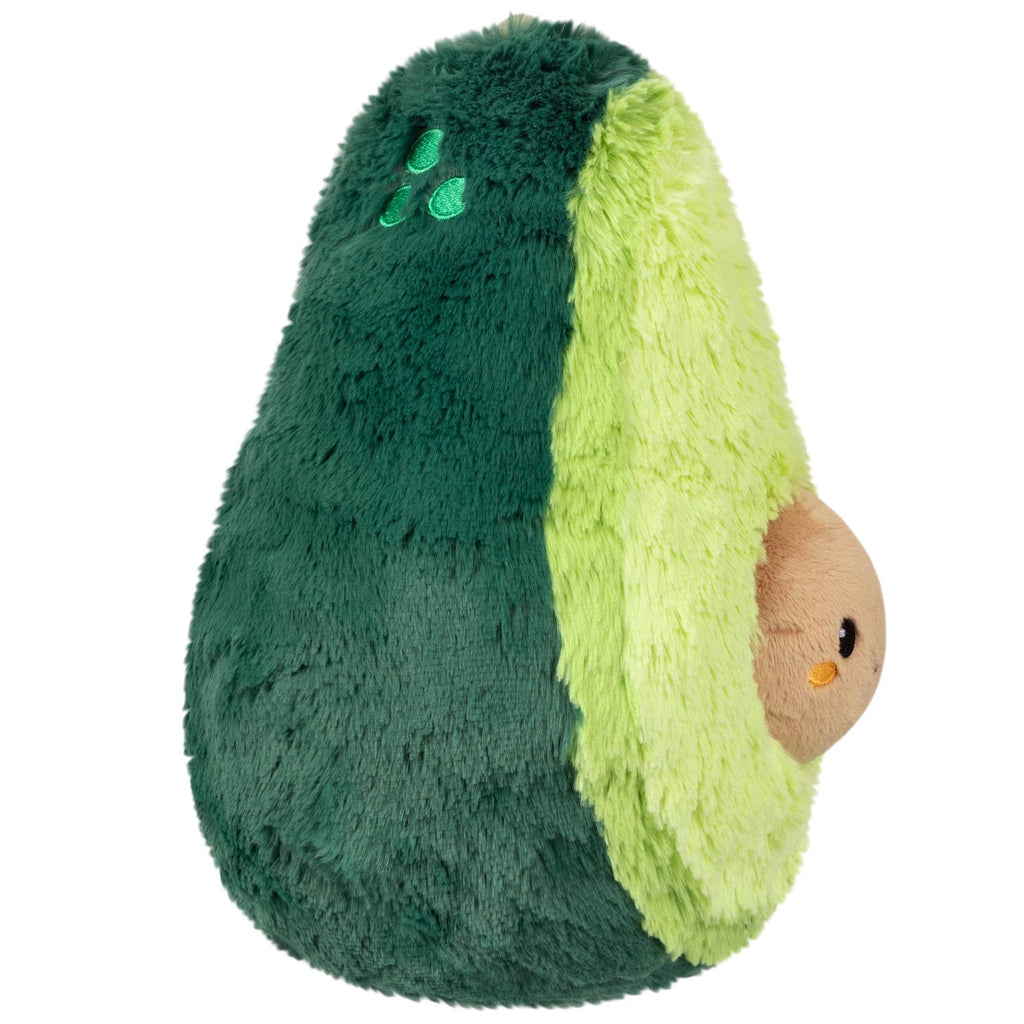 Mini Peluche Squishable Avocat
