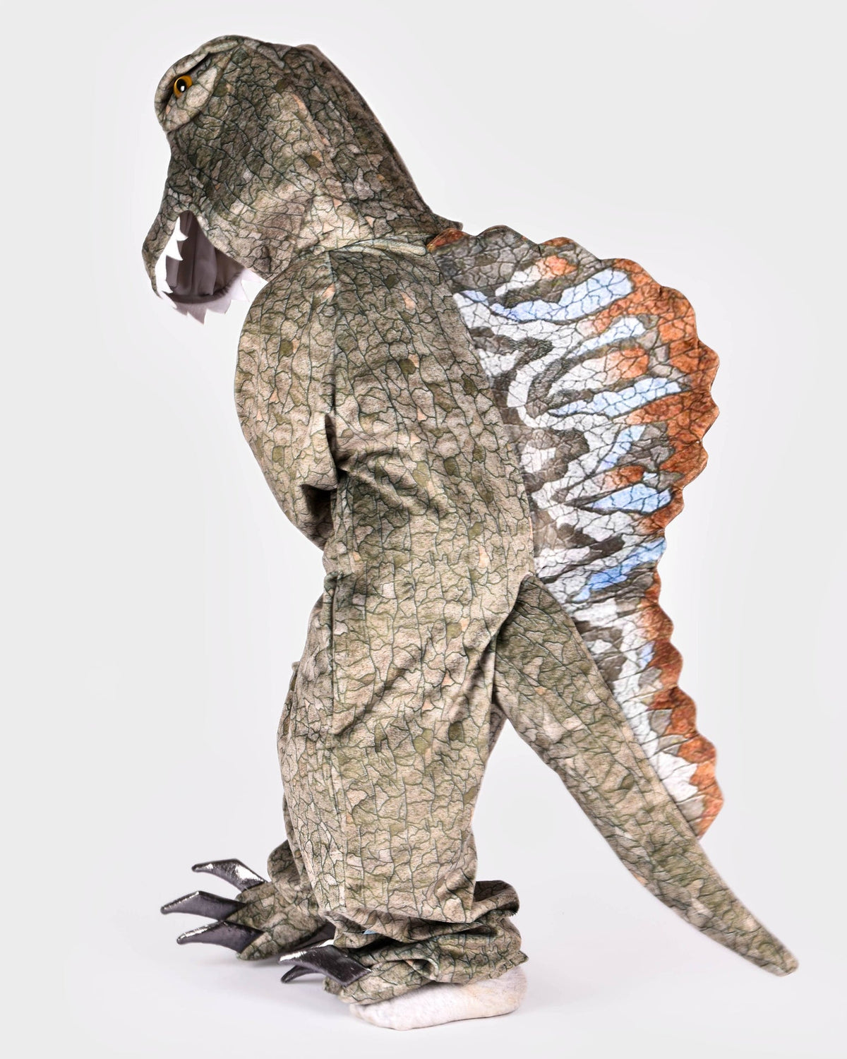 Combinaison dinosaure Spinosaur 98-104 Cl 2-4 ans