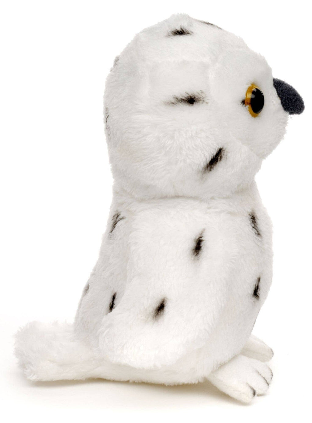 Peluche Chouette Harfang des neiges Uni Toys
