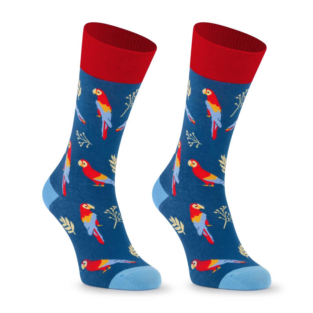 Chaussettes Perroquets « LOROS »