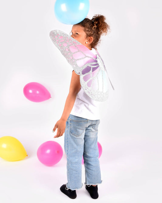 Ailes Megaglitter 56 cm