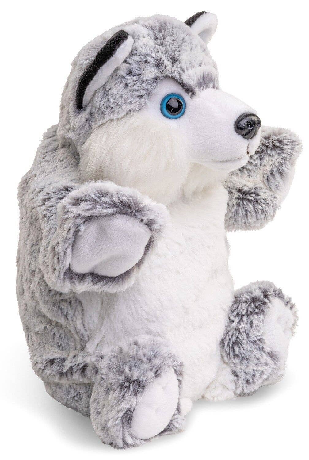 Marionnette à main husky Uni Toys