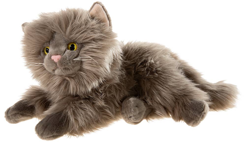 Misanimo Chat câlin Kitt