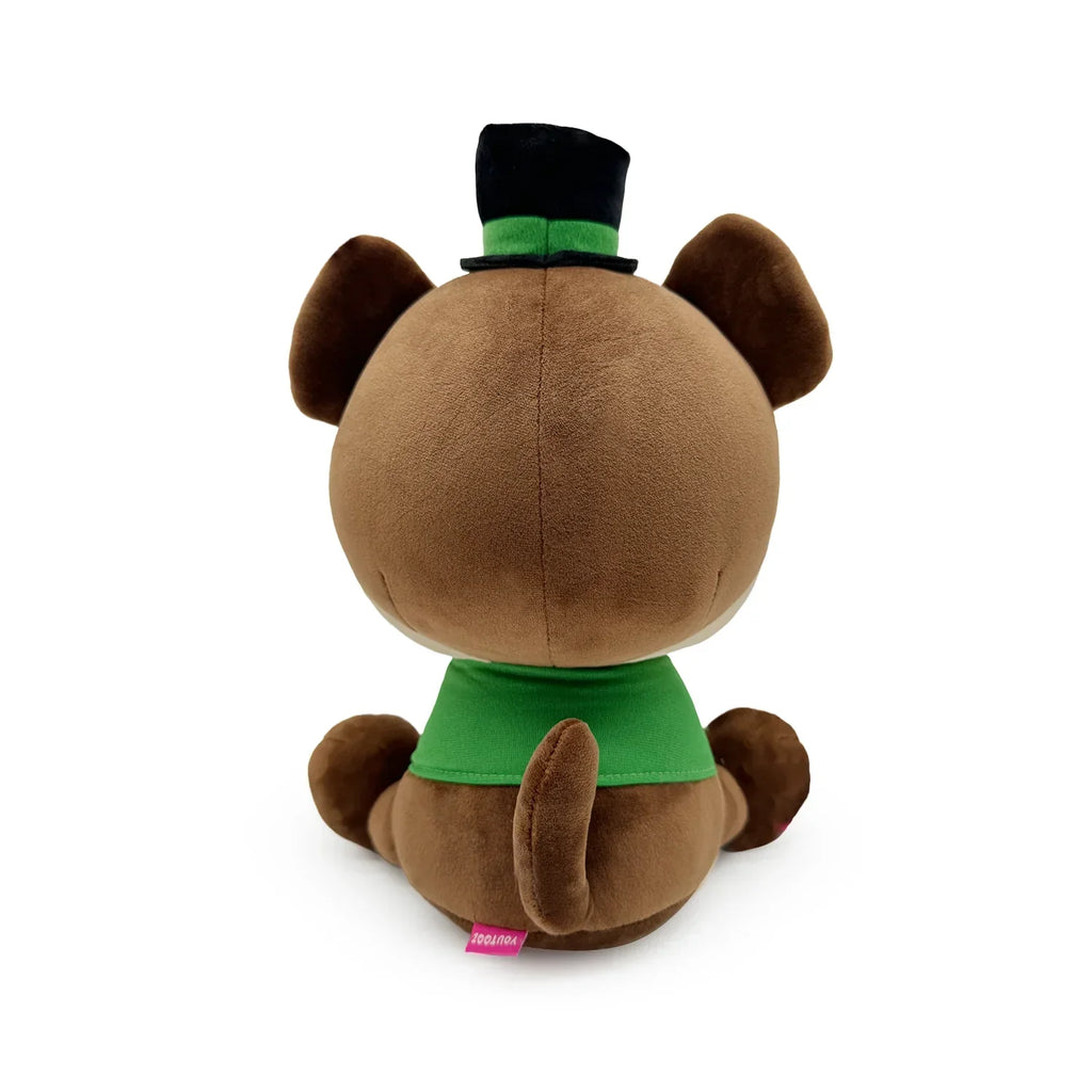 Peluche Popgoes the Weasel