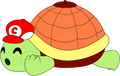 Chilled Chaos Weighted Turtle Plush (16in)