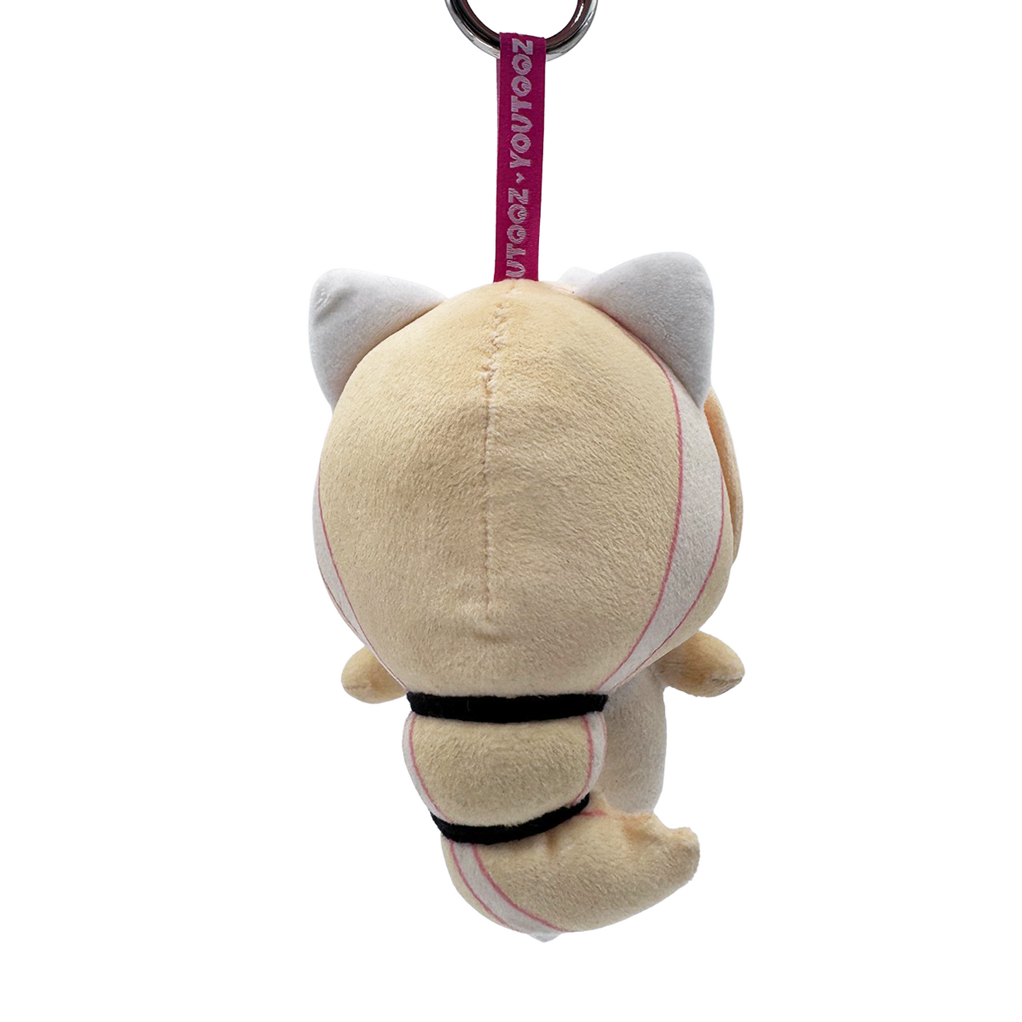 Kitty Charlie Morningstar Keychain (5in)