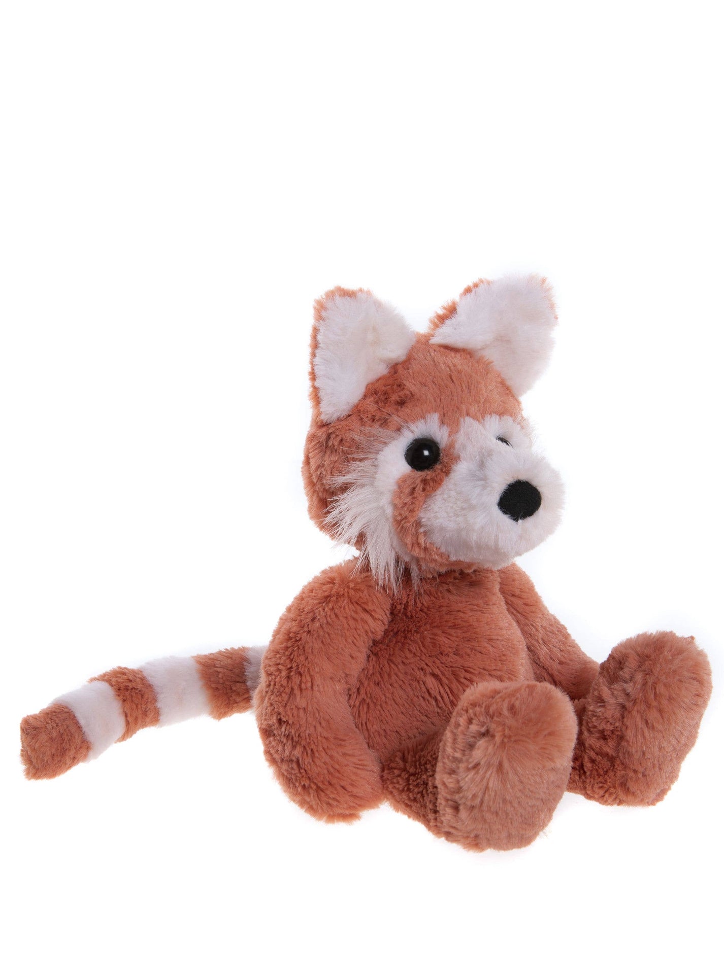 Peluche Bear & Me Ronnie le Panda Roux Marmelade Orange