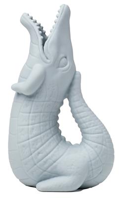 Verseur Crocodile Bleu Canard