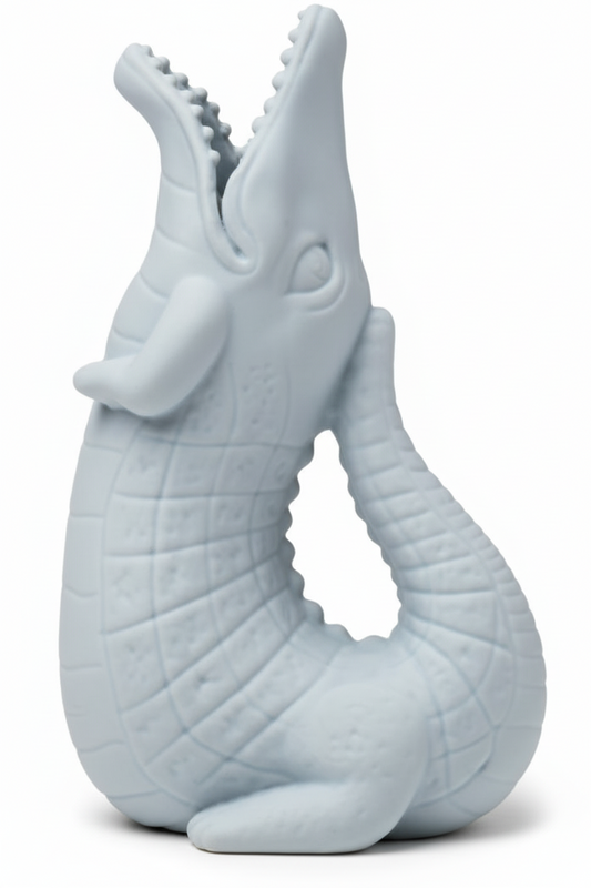 Water Sign Crocodile Blue Duck