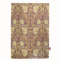 Torchon William Morris - en coton recyclé ACS Pimpernel