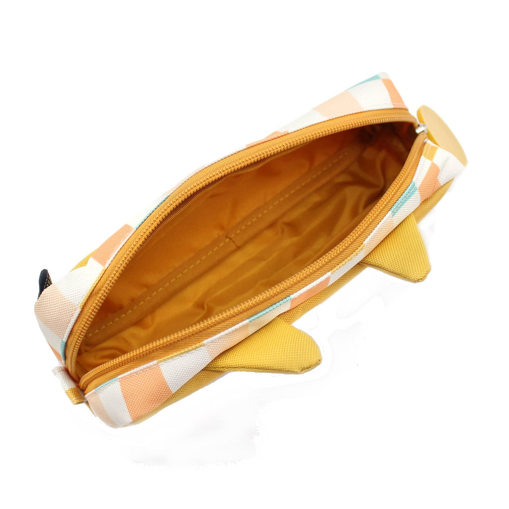 Cyranos the fox simple school pencil case