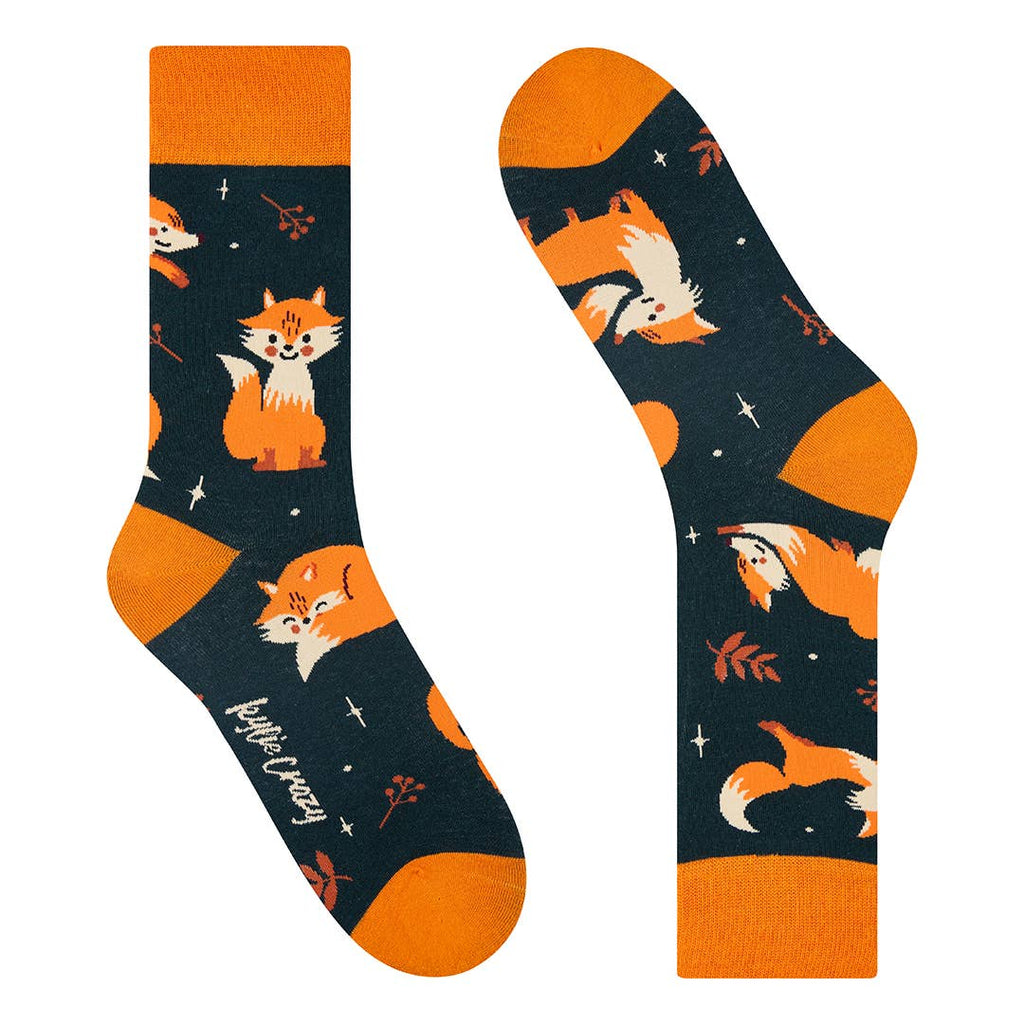 Chaussettes Renard « ZORRO »