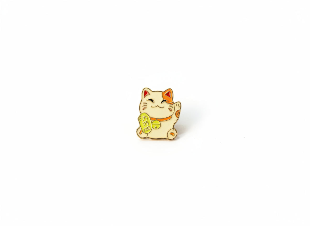 pins chat chanceux 8