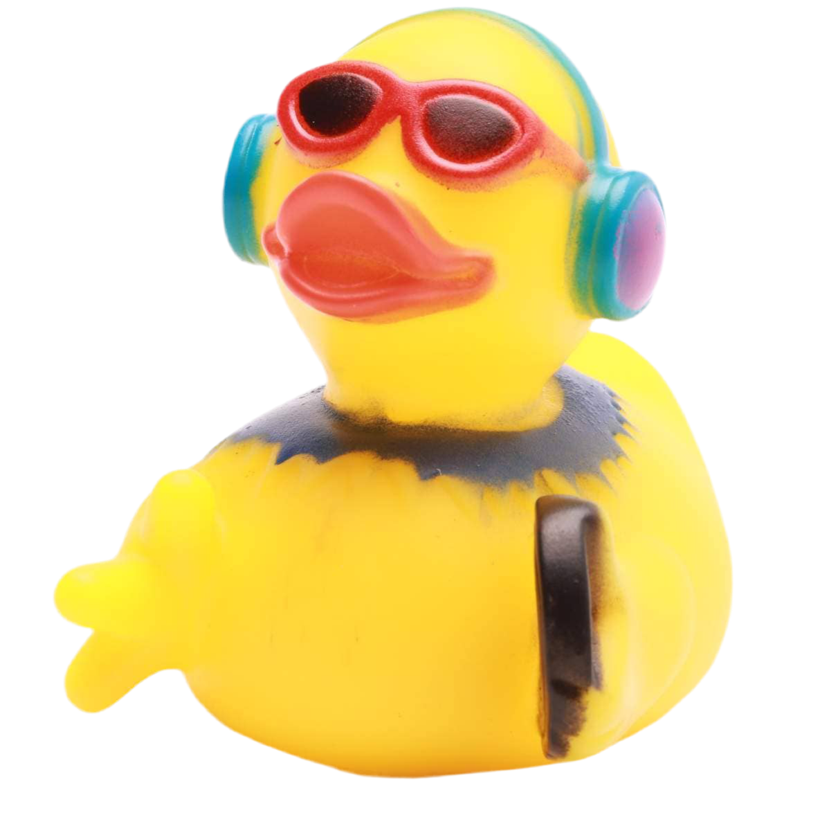 Canard Disc-jockey