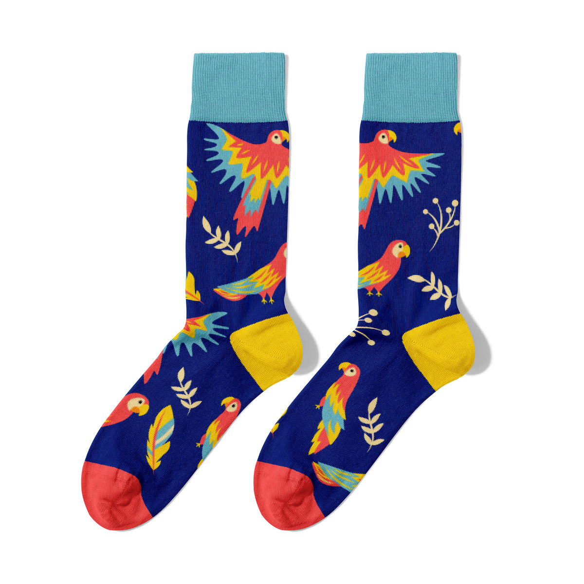 Parrot Socks