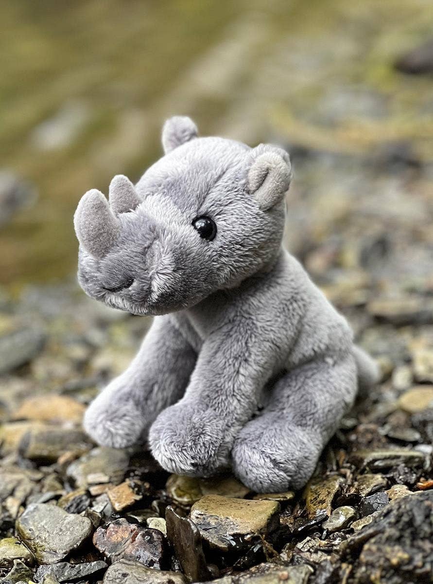 Kuscheltier Nashorn